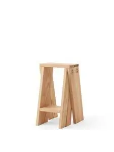 Audo Copenhagen - 2 pcs. AA Stool. H56 Douglas Fir