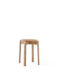 Audo Copenhagen - Passage Stool, Natural Oak