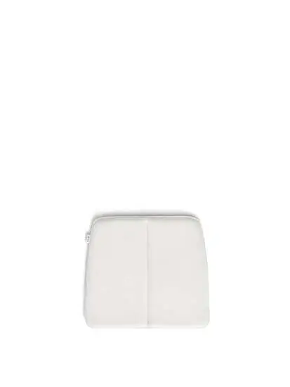 Audo Copenhagen - WM String Cushion, Outdoor/Dining, Ivory White