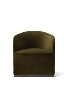 Audo Copenhagen - Tearoom, Club Chair, Upholstered with PC1T, EU - HR Foam, 1-3114-035 (Green), Champion, Champion, JAB