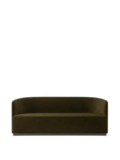 Audo Copenhagen - Tearoom, Sofa, Upholstered With PC1T, EU - HR Foam, 1-3114-035 Champion (Green), Champion, JAB