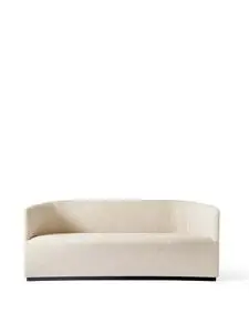 Audo Copenhagen - Tearoom, Sofa, Upholstered with PC2T, EU - HR Foam, 0202 (White/Cream), Savanna, Savanna, Kvadrat