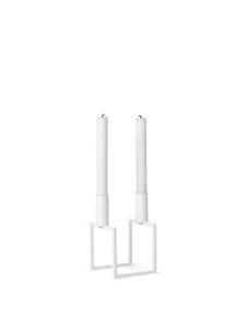 Audo Copenhagen - Line, Candle Holder, White