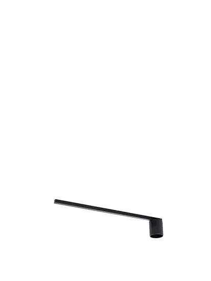 Audo Copenhagen - Kubus snuffer, Black