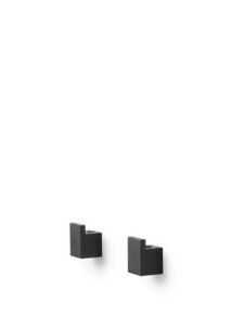 Audo - Wall bracket for Kubus - Black