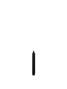 Audo - Candles, Black, 16 Pcs.