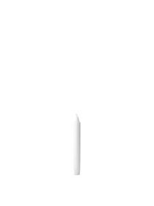 Audo - Candles, White, 16 Pcs.