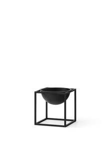 Audo Copenhagen - Kubus Bowl, mini, Black