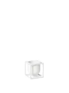 Audo Copenhagen - Kubus Flowerpot 10, White