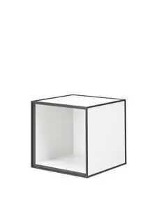 Audo Copenhagen - Frame 28, 28X28X28, White