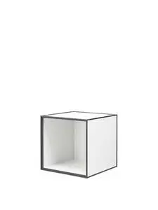 Audo Copenhagen - Frame 35, 35x35x35, White