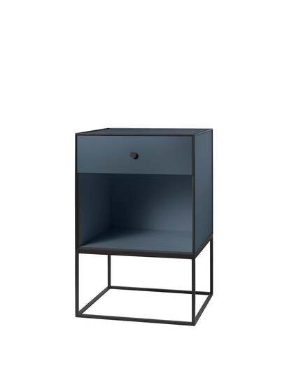 Audo Copenhagen - Frame Sideboard 49 With 1 Drawer, Fjord