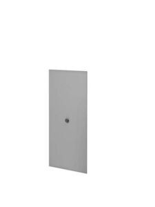 Audo - Door For Frame 70, Dark Grey