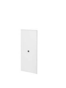 Audo - Door For Frame 70, White