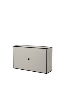 Audo Copenhagen - Frame Shoe Cabinet, Sand