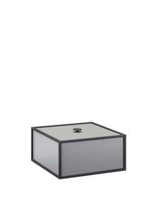 Audo Copenhagen - Frame 20, 10X20X20 cm, Dark Grey