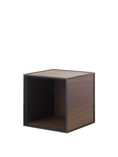 Audo Copenhagen - Frame 28, 28X28X28, Smoked Oak