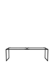 Audo Copenhagen - Double base for Frame 49, Height 28 cm