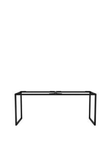 Audo Copenhagen - Double base for Frame 35, height 28 cm