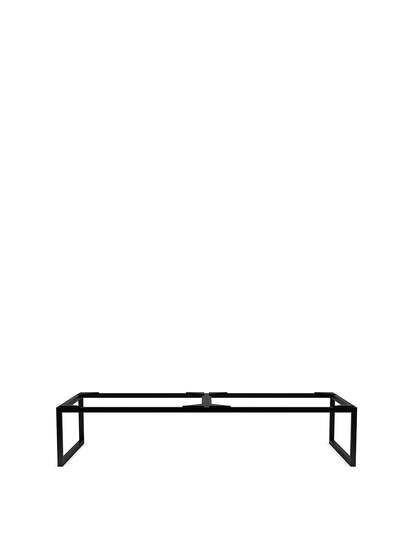 Audo Copenhagen - Double base for Frame 35, height 14 cm
