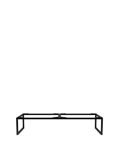 Audo Copenhagen - Double base for Frame 35, height 14 cm