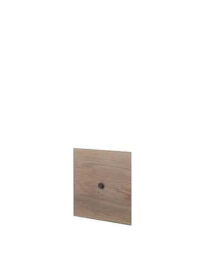 Audo Copenhagen - Door For Frame 35, Smoked Oak