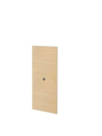 Audo Copenhagen - Door For Frame 70, Oak