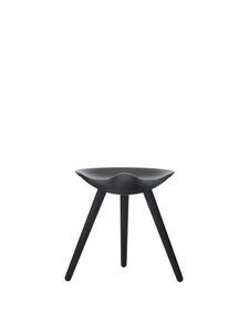 Audo Copenhagen - ML 42, Stool, Black Stained Beech