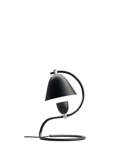 Audo Copenhagen - Klampenborg table lamp - EU, Black Powder Coating