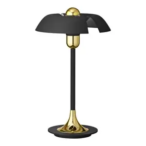 AYTM - CYCNUS bordlampe - Sort/Guld