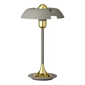 AYTM - CYCNUS bordlampe - Taupe/Guld