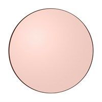 AYTM - Circum spejl Ø90 cm - rose