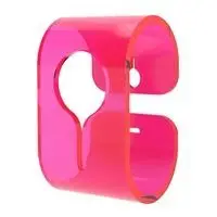 Neon Living - B-Hooked, knage i pink (2 knager i en æske)