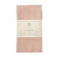 by KlipKlap - Swaddle (baby svøb) - dusty rose