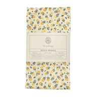 by KlipKlap - Swaddle (baby svøb) - Wild flower - Yellow