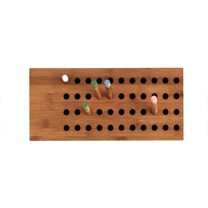 Image of We Do Wood - Alternativ knagerække - Vandret - Small