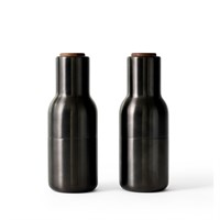 Menu - Salt- og peberkværn - Bronzed Brass