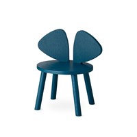 Nofred - Mouse Chair - Petroleum 