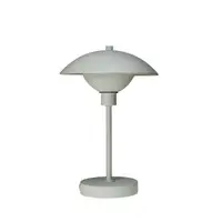 Dyberg Larsen - ROMA Lampe - Hvid / hvid 