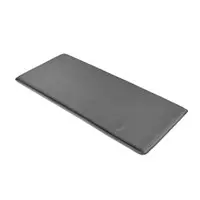 HAY - Palissade hynde til Lounge Sofa - Anthracite - Flad