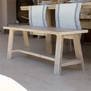 Hannun - Bænk - Ziula - L180 cm