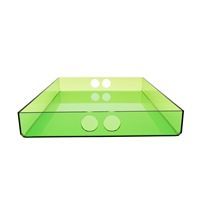 Tray bakke i grøn fra Neon Living (lille) - grøn (21x29 cm)