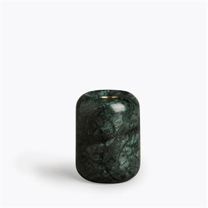 Image of New Works - lysestage - Balance - grøn marmor - medium