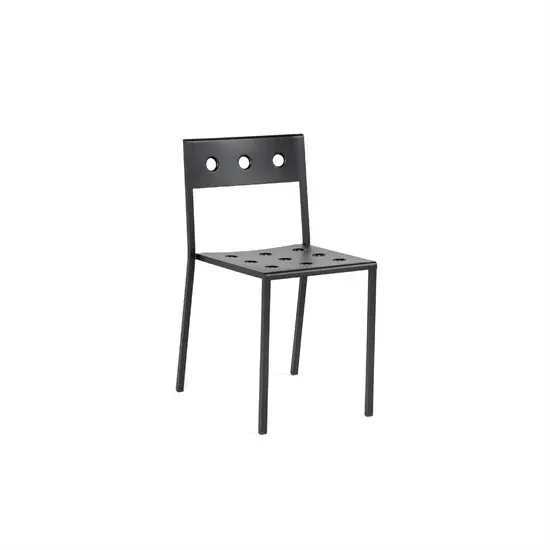 HAY - Balcony chair - havestol - Anthracite