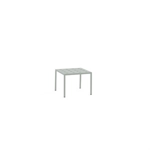 HAY - Balcony - havebord - low table - Desert green - lysegrøn