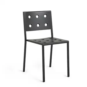 HAY - Balcony Dining Chair - havestol - Anthracite