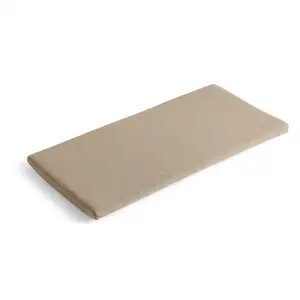 HAY - Balcony Lounge hynde til bænk 107 cm - Beige Yeast