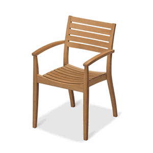 Image of Trip Trap - Ballare Stol, Teak