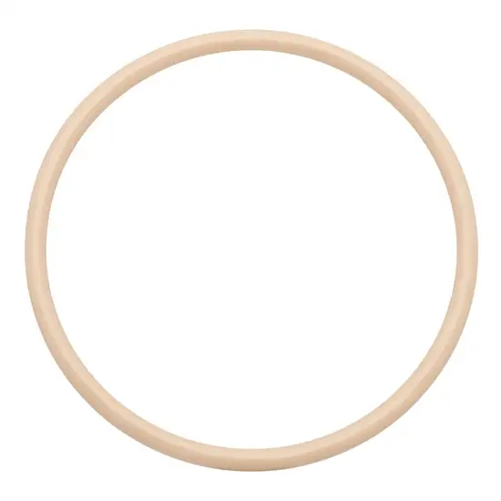 LULU Copenhagen - Armbånd - Color Bangle - Buttercream - Ø 6,0 cm