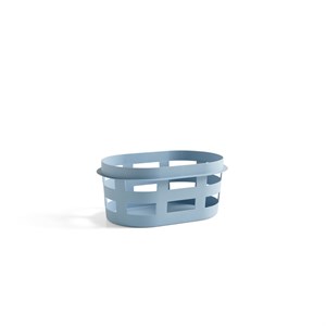 HAY - Laundry Basket S (vasketøjskurv) - Soft Blue